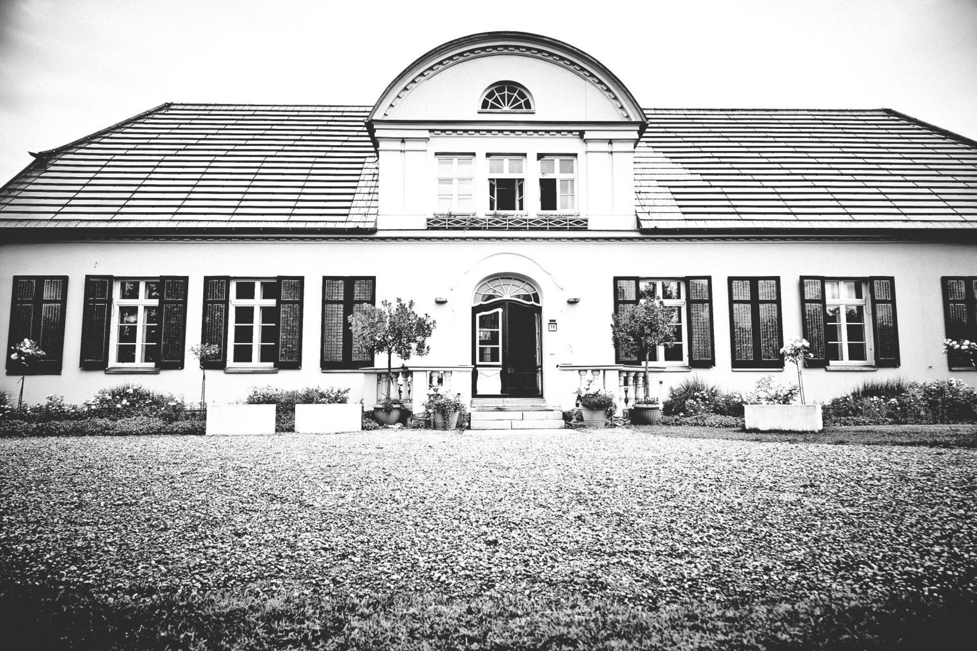 Gutshaus Mit Seeblick - Oekologisch & Nachhaltig Lubow Экстерьер фото